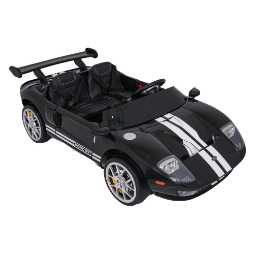 Auto na akumulator dla dzieci Ford GT Czarny S325